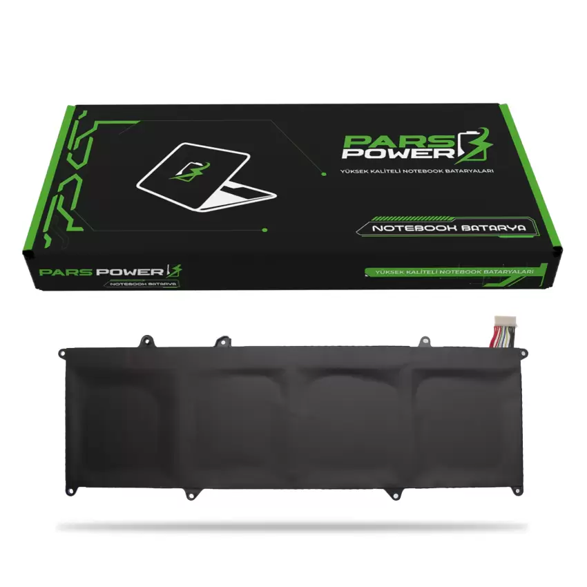HP Elite Dragonfly (8MK78EA) Batarya - Pil (Pars Power)