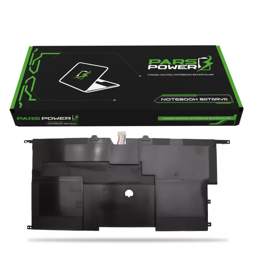 Lenovo ThinkPad X1 Carbon TP00061A, TP00061B Batarya - Pil (Pars Power)