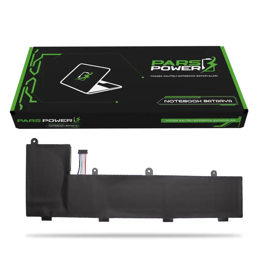 Lenovo LHW043JW Batarya - Pil (Pars Power)