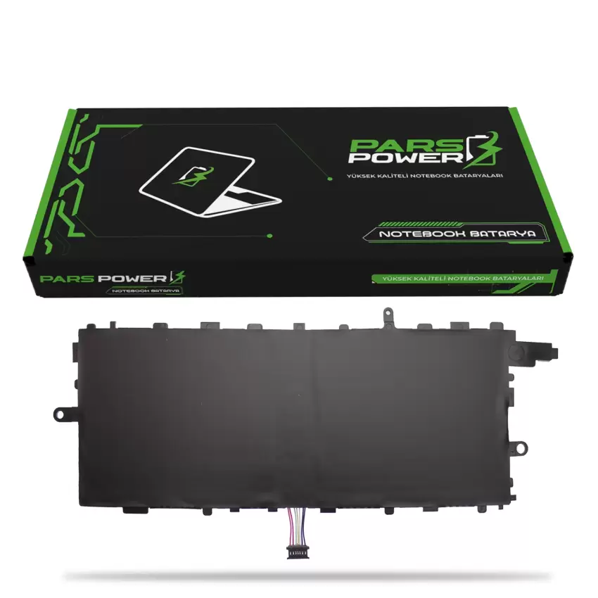Lenovo ThinkPad X1 Gen 2, 00HW044, 00HW045, 00HW046 Batarya - Pil (Pars Power)
