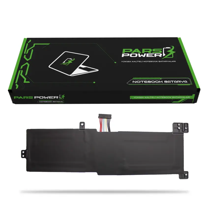 Lenovo IdeaPad LL2PF0JW Batarya - Pil (Pars Power)