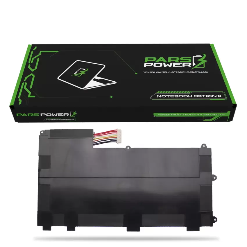 Lenovo ThinkPad T430U (N3F3HGE), T430U (33533HG) Batarya - Pil (Pars Power)