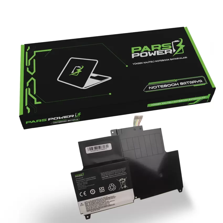 Lenovo ThinkPad S230u Twist(33473JC), S230u Twist(33473LC) Batarya - Pil (Pars Power)