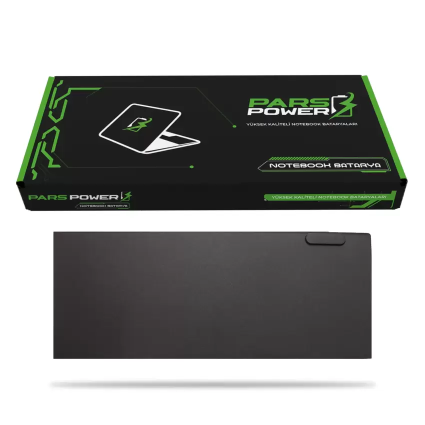 Lenovo ThinkPad P50, P51, P52 Batarya - Pil (Pars Power)
