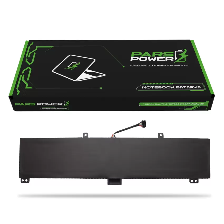 Lenovo ideaPad Y5070 59-432245 (Y50-70) Batarya - Pil (Pars Power)