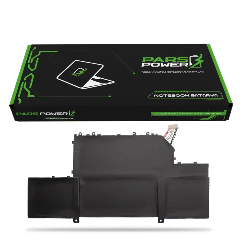 Xiaomi Mi Air 12.5-inch 161201-AQ Batarya - Pil (Pars Power)