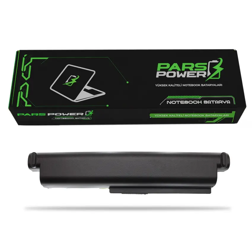 Toshiba Satellite L650-1DE, L650-1FF Notebook Batarya - Pil (Pars Power)