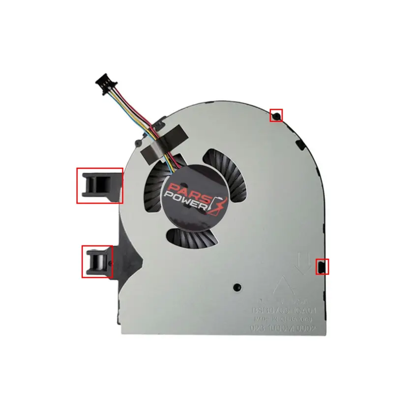 Lenovo Flex BSB0705HCA01 023.1000M.0002 Cpu Fan - İşlemci Fanı