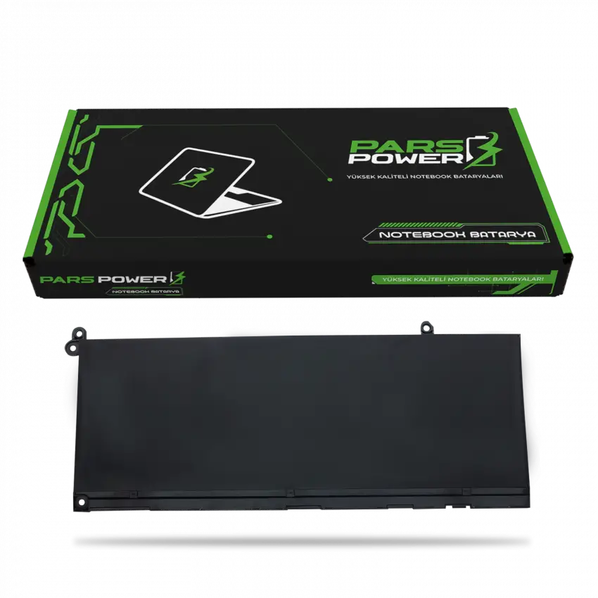 Dell Latitude 3330 2-in-1 Batarya - Pil (Pars Power)