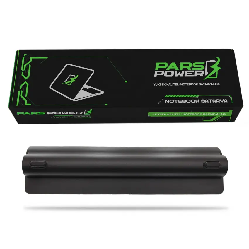 Toshiba Satellite L855-12G, L855-12N Notebook Batarya - Pil (Pars Power)