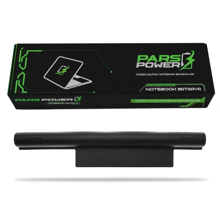 Packard Bell BT.00605.065, BT.00605.072M Notebook Batarya - Pil (Pars Power)