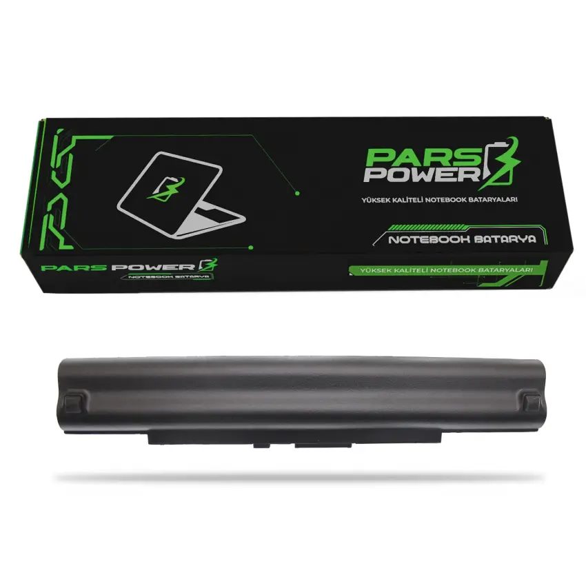 Asus U30, U35, U40, U45 Notebook Batarya - Pil (Pars Power)