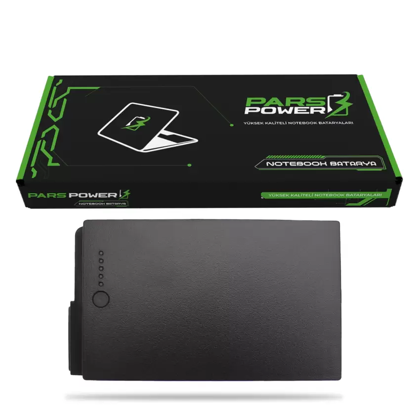 Dell Latitude 7220EX Rugged Extreme Batarya - Pil (Pars Power)