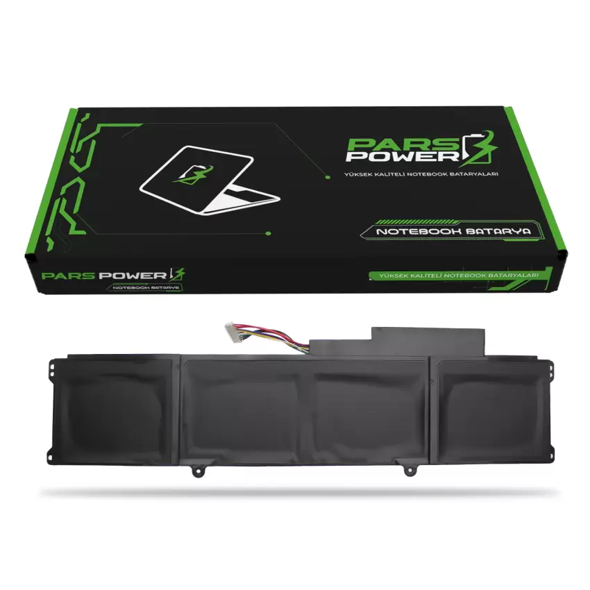 Dell XPS C1JKH, 0C1JKH Batarya - Pil (Pars Power)