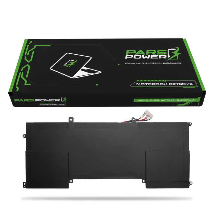 Hp Envy 13-ad000nt 1PA84EA Batarya - Pil (Pars Power)