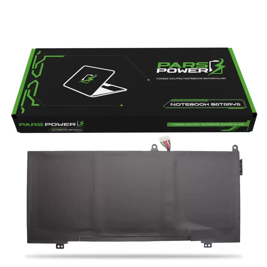 Hp Spectre x360 13-ae Serisi 13-ae000 Batarya - Pil (Pars Power)