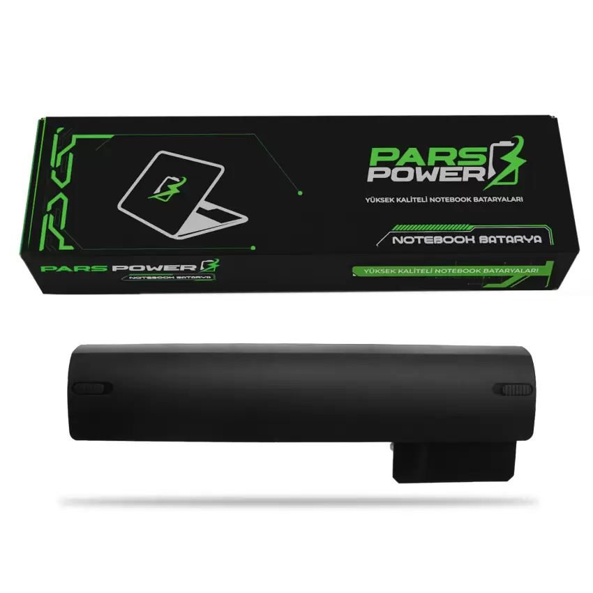 HP Mini 110-3100st (XP814EA) Notebook Batarya - Pil (Pars Power)