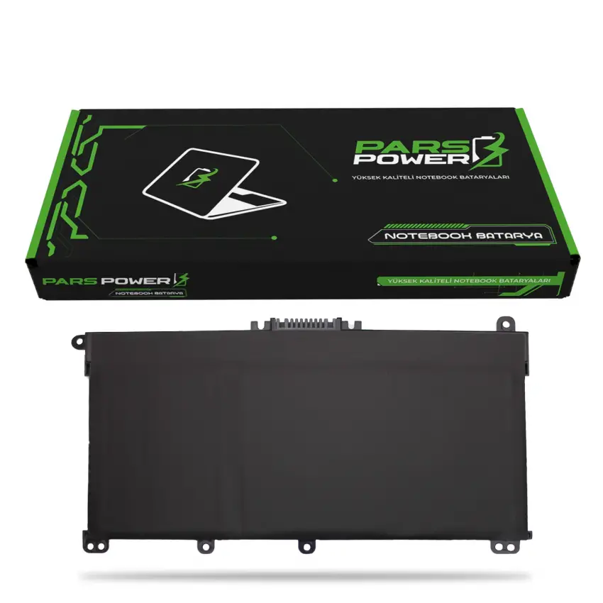 Hp HW03XL HWO3XL Batarya - Pil (Pars Power)