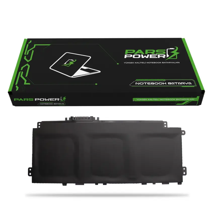 Hp Pavilion PV03043XL, PV03043XL-P Batarya - Pil (Pars Power)