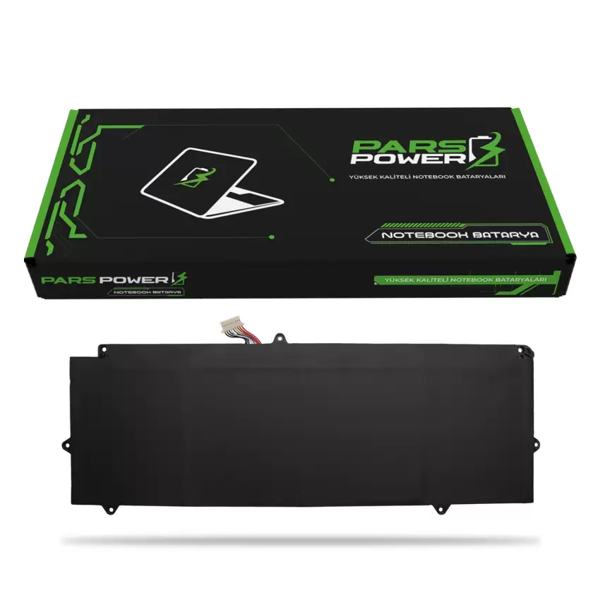 Hp Pro X2 612 G2 (1BY71EC), (1DT63AW) Batarya - Pil (Pars Power)
