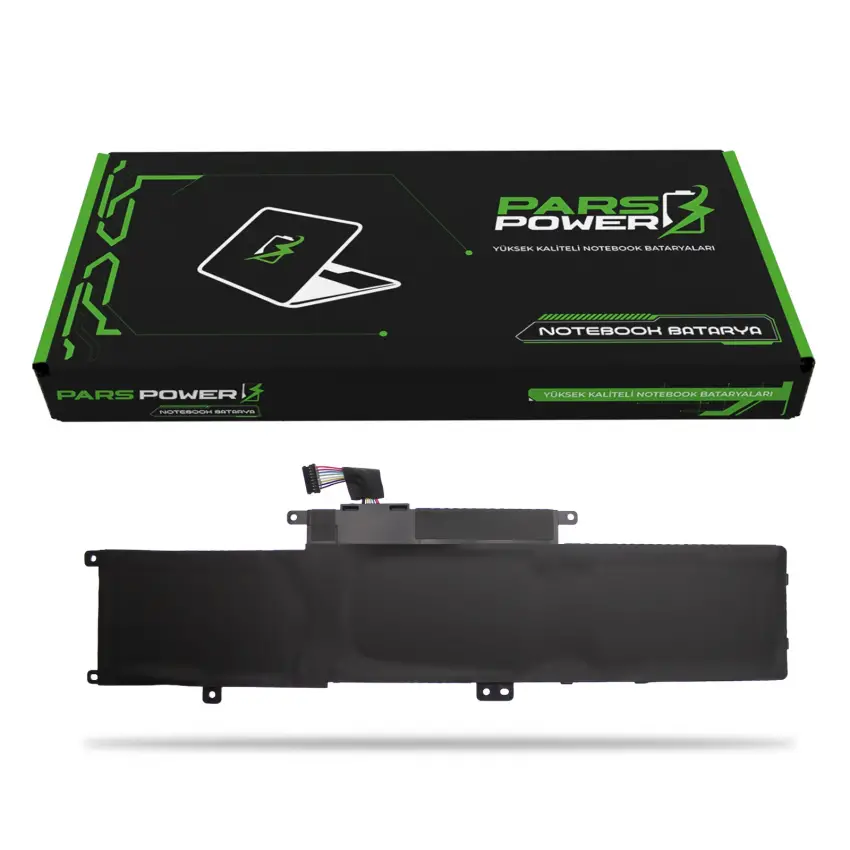 Lenovo ThinkPad Yoga L380 20M800MK00 Batarya - Pil (Pars Power)