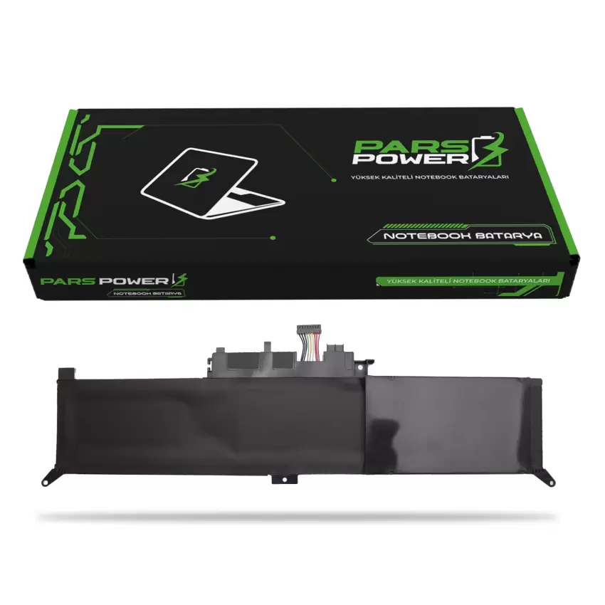 Lenovo ThinkPad Yoga 260 20GS, 20GT Batarya - Pil (Pars Power)