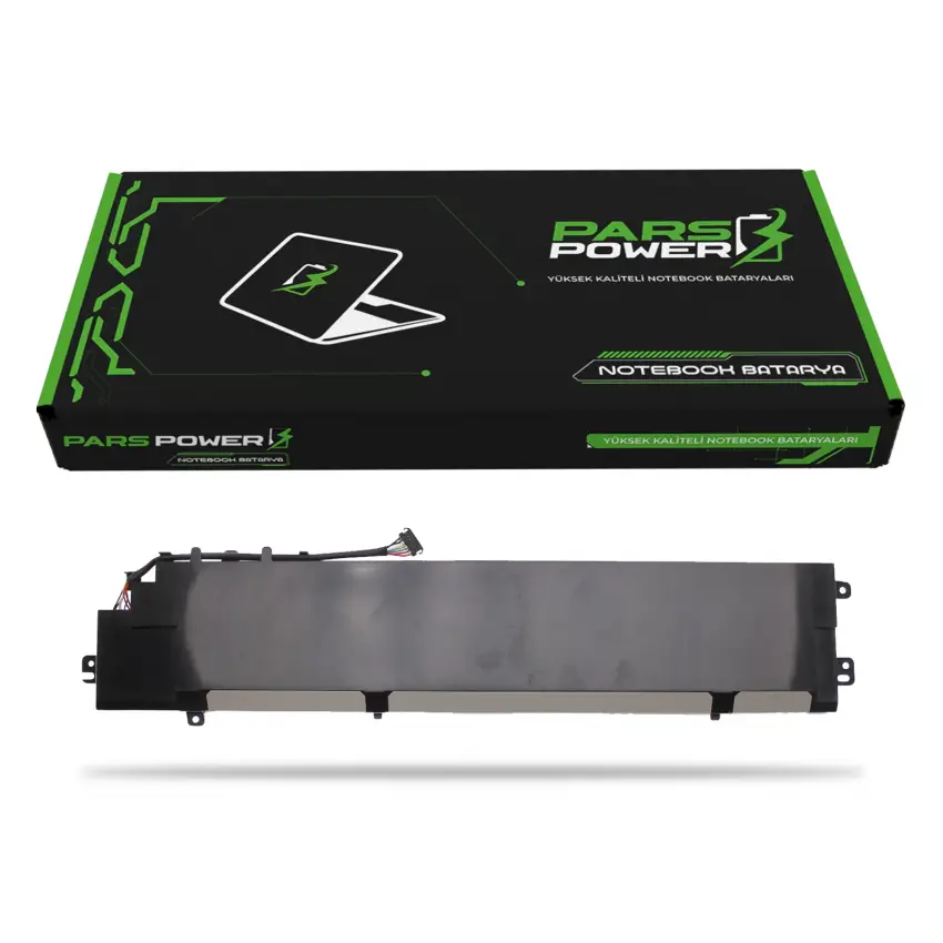 Lenovo Erazer Y40P-70, Y40P-80 Batarya - Pil (Pars Power)