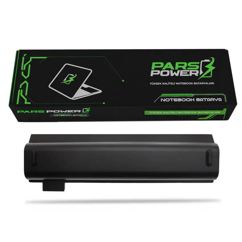 Lenovo ThinkPad 01AV491, 01AV492 Batarya - Pil (Pars Power)