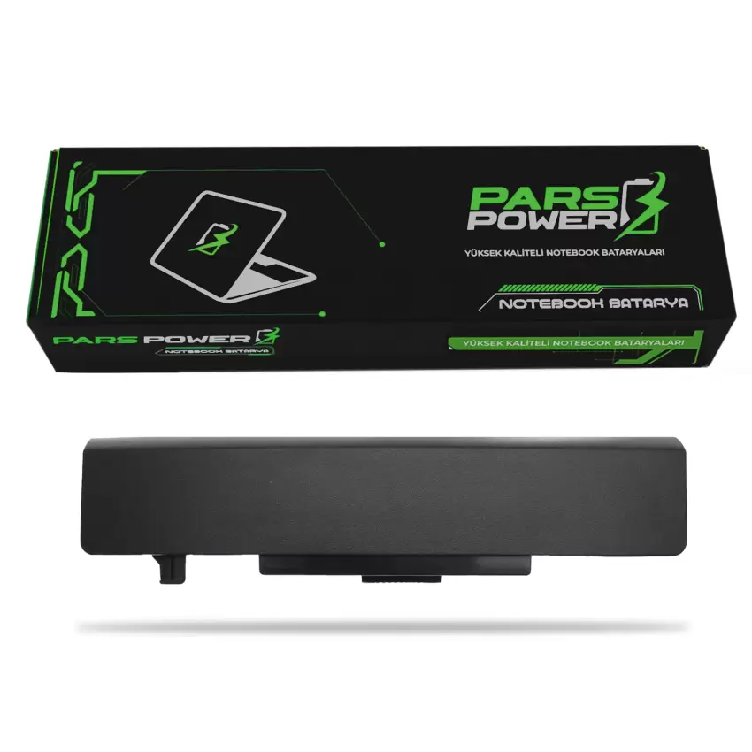 Lenovo ideaPad P580 Type 20184, 3087 Batarya - Pil (Pars Power)