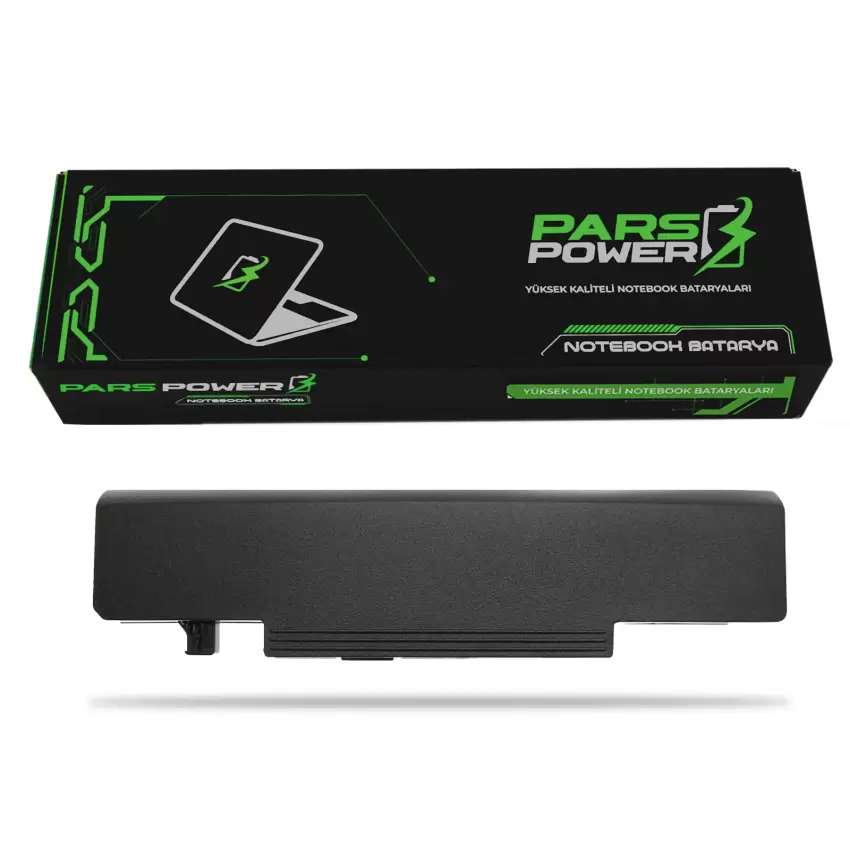 Lenovo ideaPad Y460 Type 20037, 0633 Notebook Batarya - Pil (Pars Power)