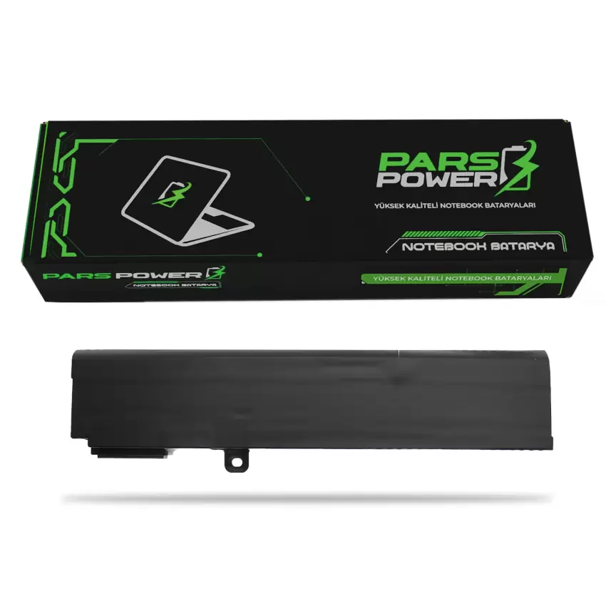 Msi GL75 MS-17E7, MS-17E8 Batarya - Pil (Pars Power)