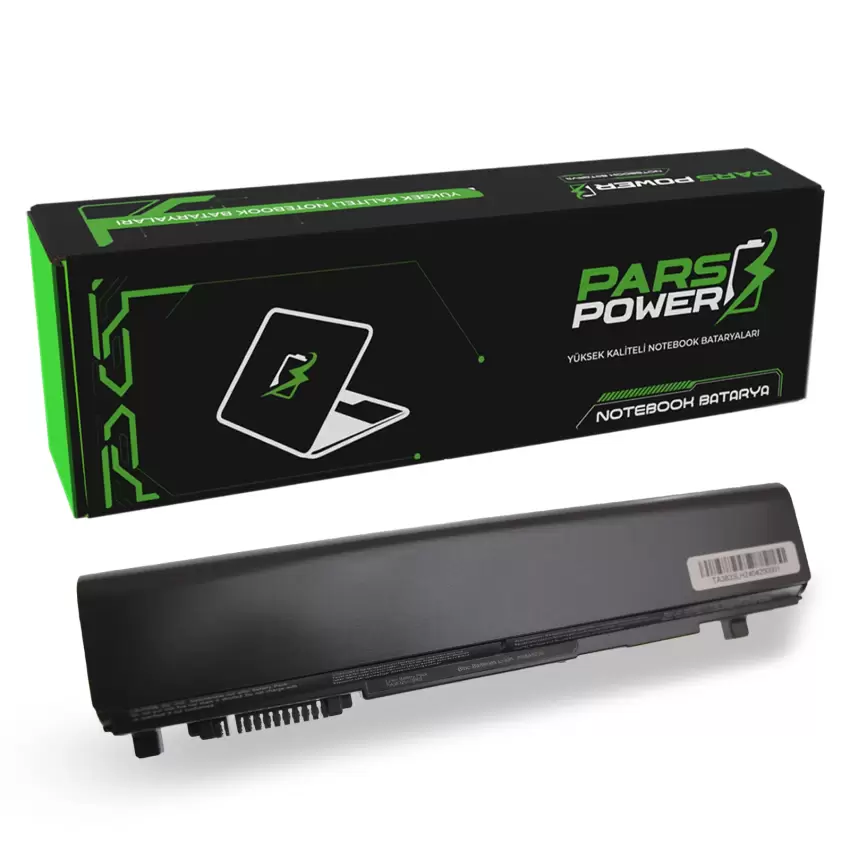 Toshiba Portege R830-11M, R830-11U Notebook Batarya - Pil (Pars Power)