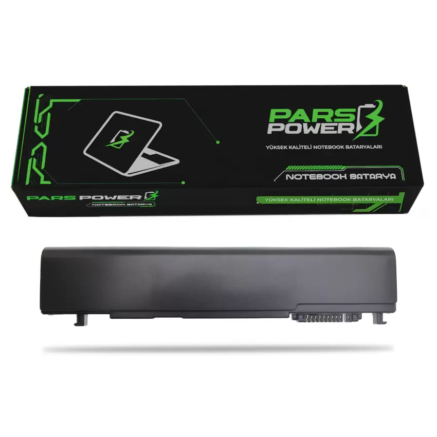 Toshiba Portege R830-11M, R830-11U Notebook Batarya - Pil (Pars Power)