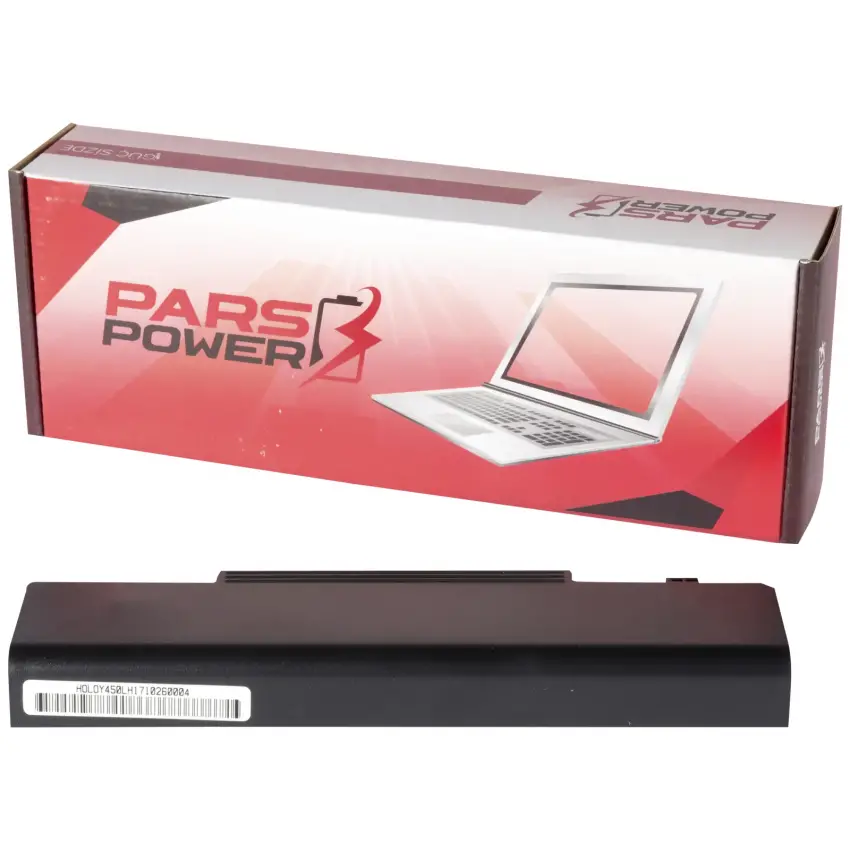 Lenovo ideaPad Y450 Notebook Batarya - Pil (Pars Power)