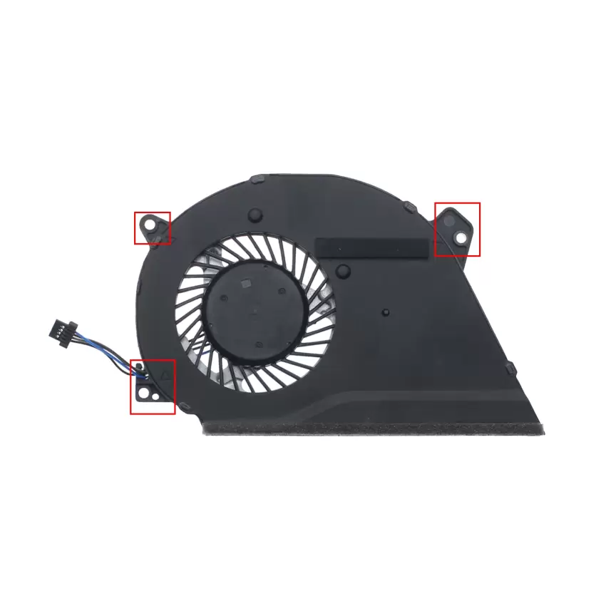 Casper Nirvana C550-1235 (2022-2023) CPU-GPU Fan - İşlemci Fanı