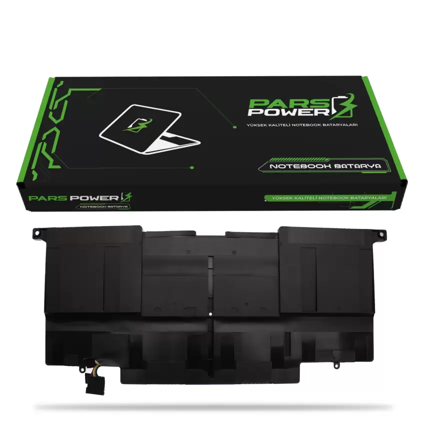 Asus Zenbook UX31, UX31A, UX31E, UX31L Batarya - Pil (Pars Power)