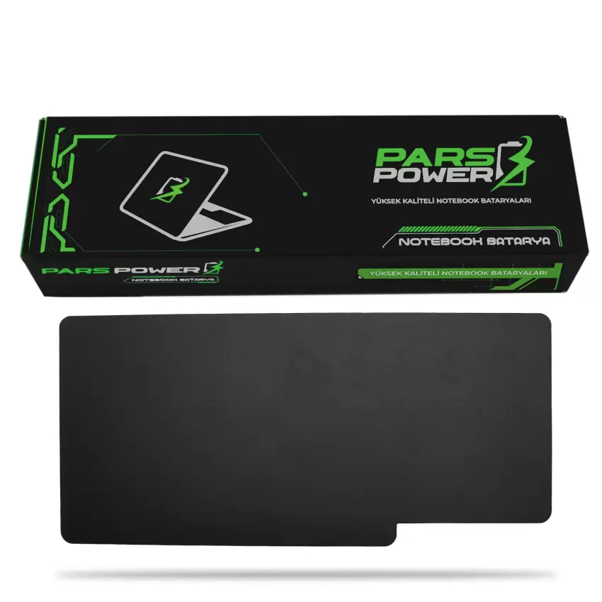 HP Pavilion DM3t-11, DM3z-10, DM3z-11 Batarya - Pil (Pars Power)