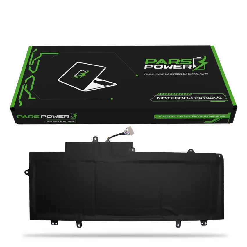 HP Chromebook 14-AK, 14-AK000 Batarya - Pil (Pars Power)