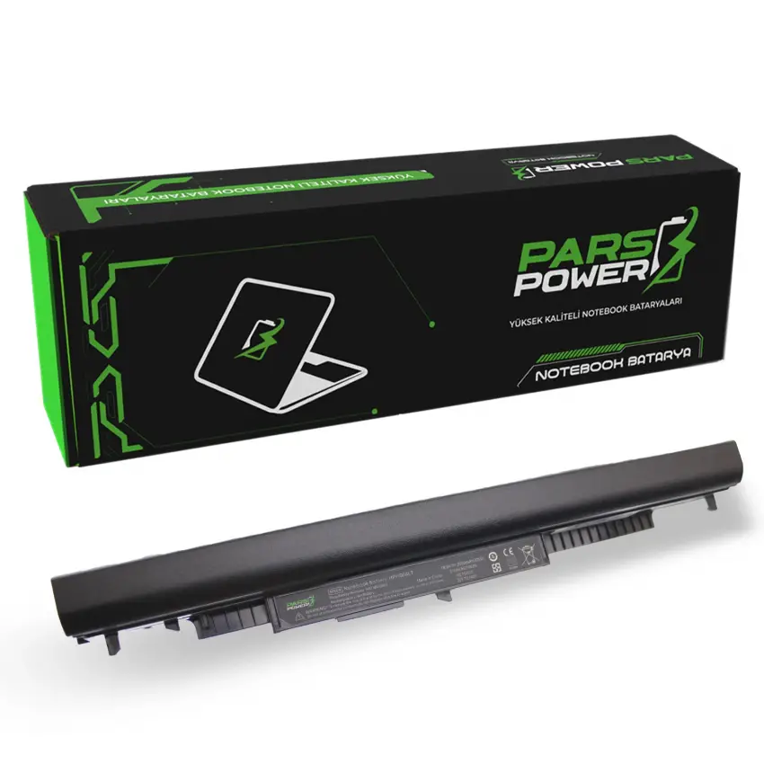 HP 15-ac100nt, 15-ac101nt Notebook Batarya - Pil (Pars Power)