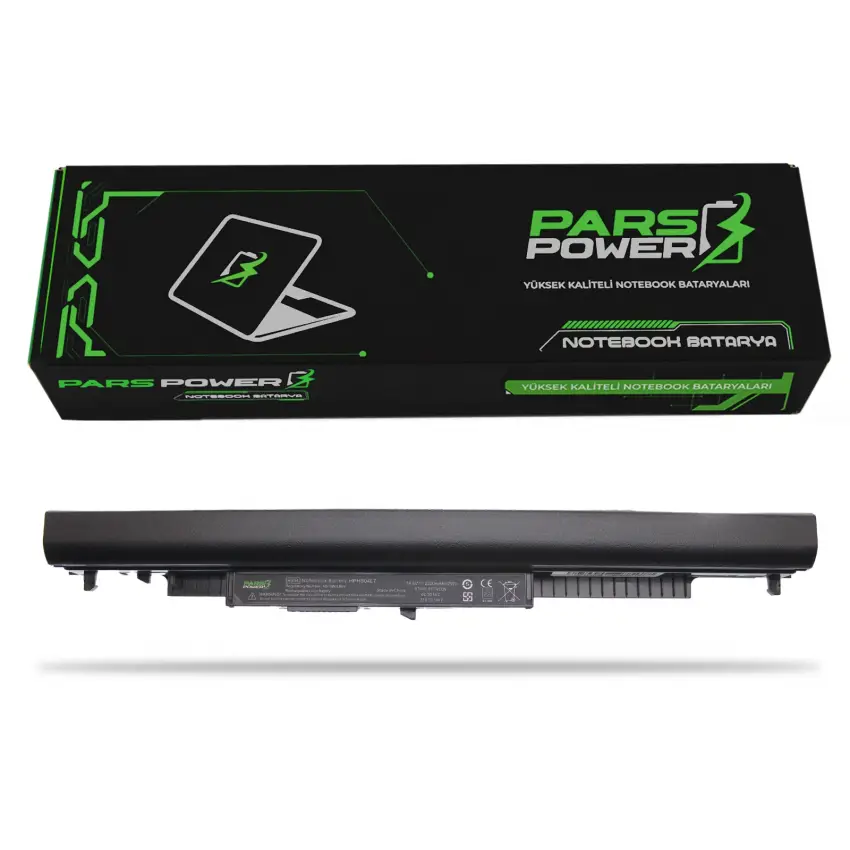 HP 15-ac100nt, 15-ac101nt Notebook Batarya - Pil (Pars Power)