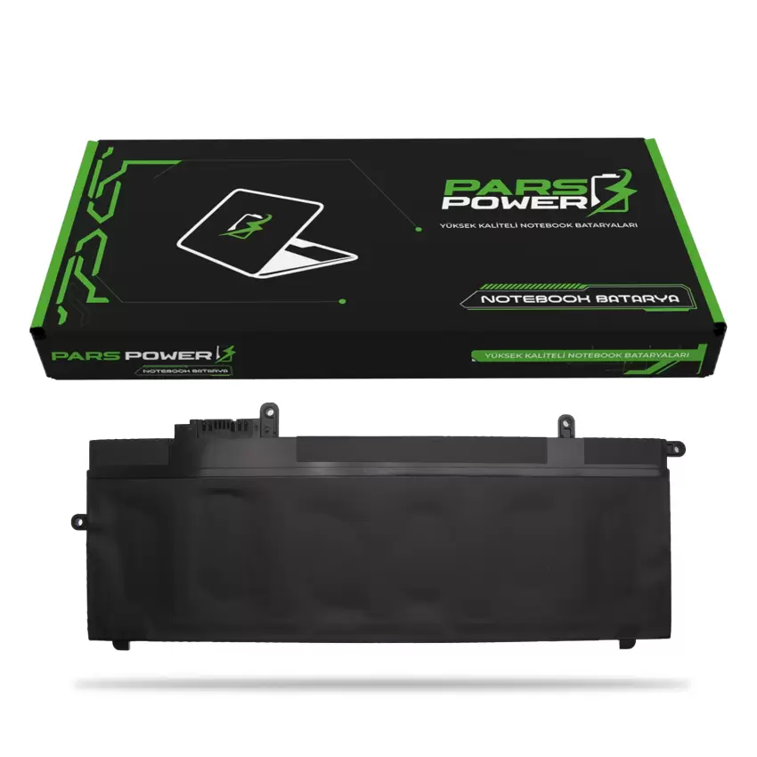 Lenovo ThinkPad X280 Type 20KF, 20KE Batarya - Pil (Pars Power)