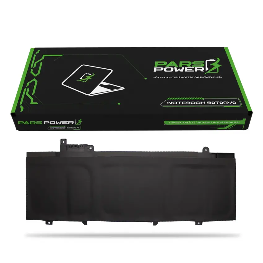 Lenovo ThinkPad L17M3P71, L17L3P71 Batarya - Pil (Pars Power)