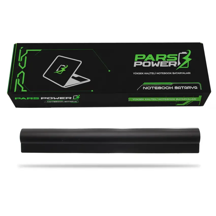 Lenovo ideaPad S300, S310, S400, S400t Notebook Batarya - Pil (Pars Power)