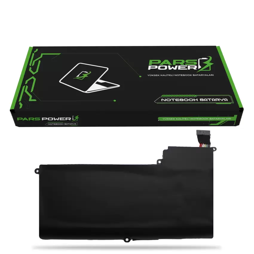 Samsung NP-520, NP-530, NP-535 Batarya - Pil (Pars Power)