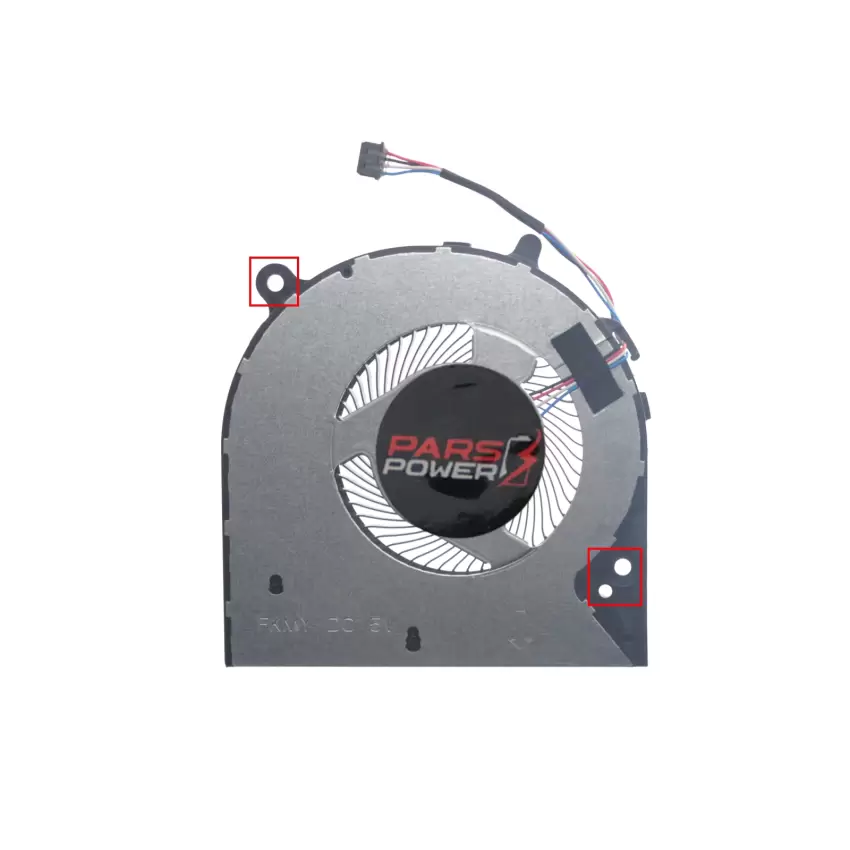 Hp 240 G8 CPU Fan - İşlemci Fanı