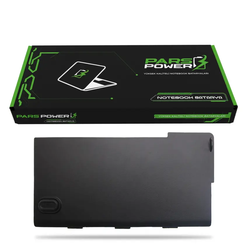 Msi 91NMS17LD4SU1, 91NMS17LD4SU1 Notebook Batarya - Pil (Pars Power)