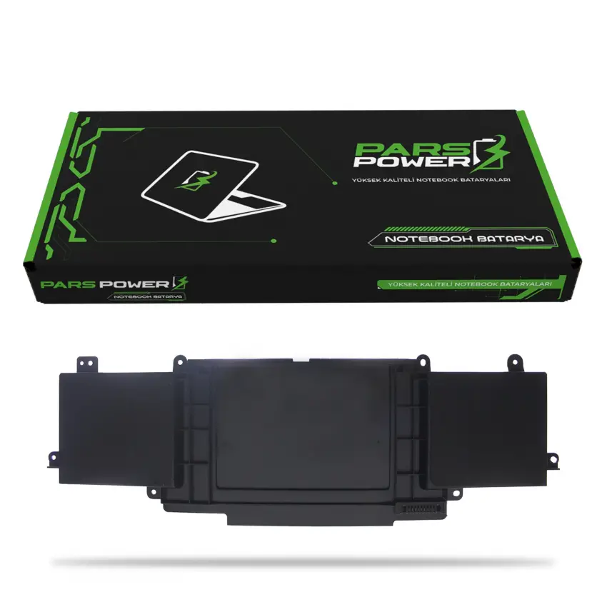 Monster ABRA A5 V4.1.3 Notebook Batarya - Pil (Pars Power)