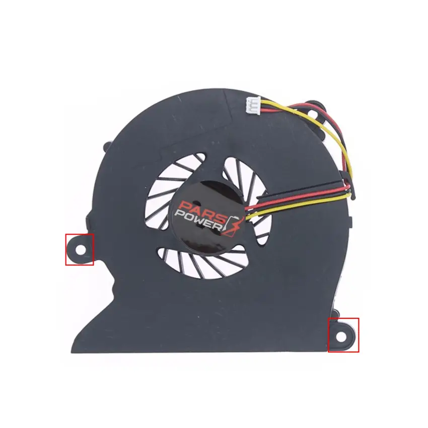 Casper M760S, M762S, M762SU Notebook Fan, İşlemci Fanı