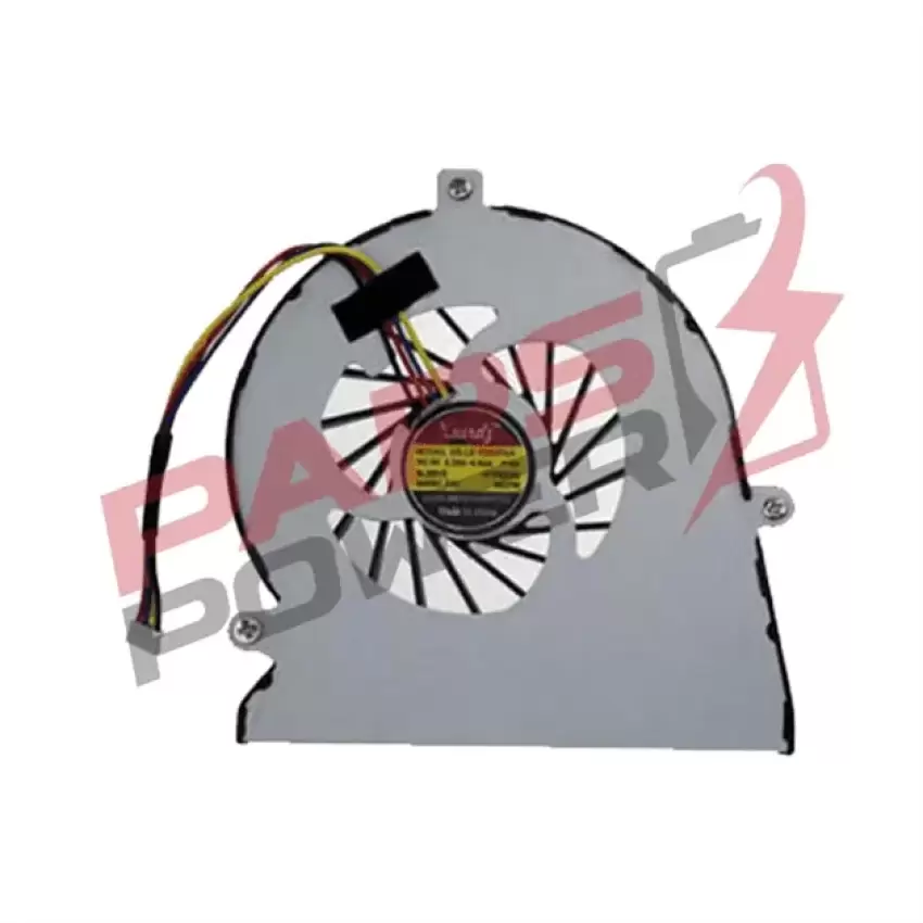 Lenovo Ideapad Y560 Type 06465BU CPU Fan - İşlemci Fanı
