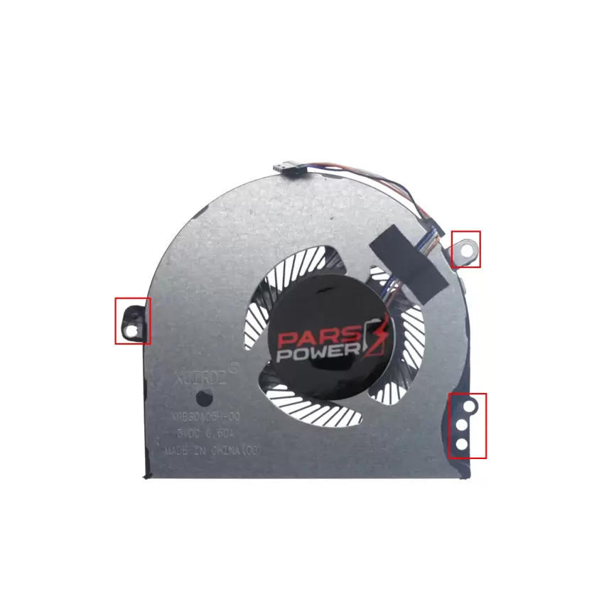 HP Pavilion 14-bk004nt (2QF22EA) CPU Fan - İşlemci Fanı